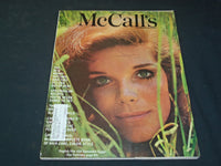 1968 OCTOBER MCCALL'S MAGAZINE - SAMANTHA EGGAR - SP 7982