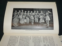 1923 MUSIC APPRECIATION WITH THE VICTROLA FOR CHILDREN HARDCOVER BOOK - KD 2128