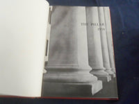 1958 THE PILLAR SALISBURY SCHOOL YEARBOOK - SALISBURY, CONNECTICUT - YB 2620