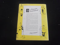 1951 WHO'S WHO IN SPORTS MAGAZINE - VOL 1, NO 2 - MUSIAL - ROTE - J 7740