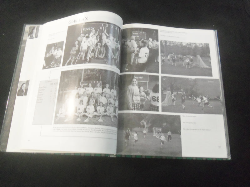 1996 RUMSON COUNTRY DAY SCHOOL YEARBOOK - RUMSON, NEW JERSEY - YB 2867