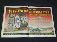 1947 MARCH 29 THE SATURDAY EVENING POST MAGAZINE - ILLUSTRATED COVER - SP 5523