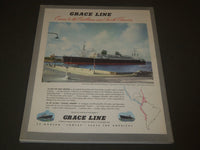 1948 APRIL FORTUNE MAGAZINE - GREAT COVER & ADS - F 218