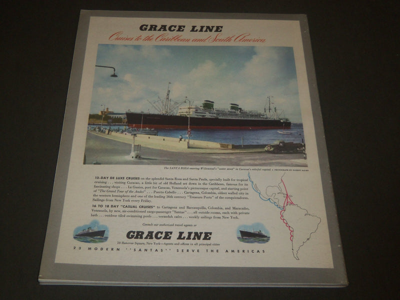 1948 APRIL FORTUNE MAGAZINE - GREAT COVER & ADS - F 218