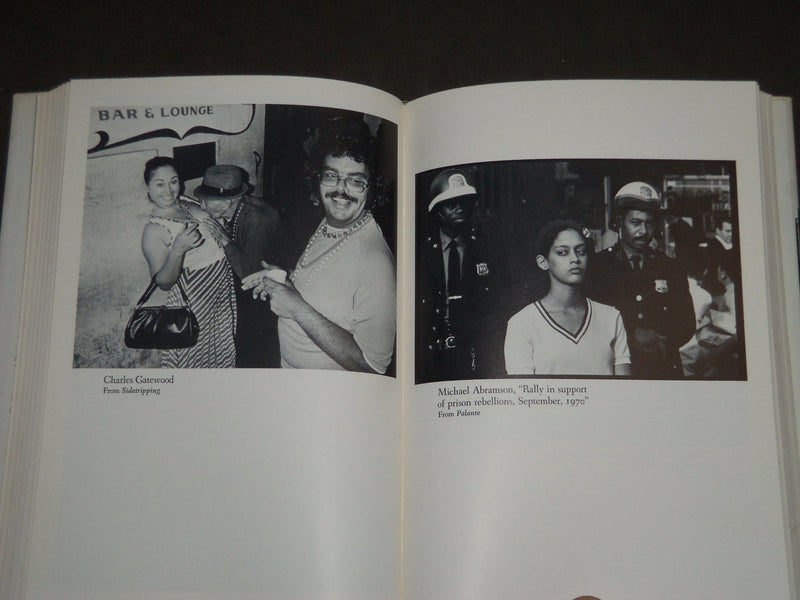 1979 LIGHT READINGS BOOK BY A. D. COLEMAN HARDCOVER BOOK - KD 3784