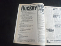 1974 FEBRUARY ACTION SPORTS HOCKEY MAGAZINE - PAUL HENDERSON COVER - B 6235M