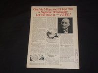 1925 SEPTEMBER 26 JUDGE MAGAZINE - SHOWING TO WHAT LENGTHS GIRLS WILL GO-ST 5524