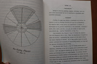1975 FINE POINTS OF DELINEATION SOFTCOVER BOOK BY CHRISTINE REHTER - K 3163