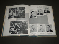 1948 MEMORABILIA NEW JERSEY STATE TEACHERS COLLEGE YEARBOOK - NEWARK NJ - YB 936