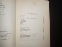1961 THE BOOK OF BOSTON THE FEDERAL PERIOD HARDCOVER BOOK-MARJORIE ROSS- KD 9229