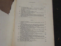 1847-1875 BROWNSON'S QUARTERLY REVIEW MAGAZINE LOT OF 23 ISSUES - WR 1293