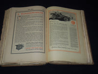 1910 OCT-1911 MARCH THE FRA JOURNAL MAGAZINE BOUND VOLUME - HUBBARD - KD 5403B