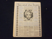 1971 OCTOBER 4 NATIONAL SPOTLITE NEWSPAPER -BOSSES SEDUCE WORKING WIVES- NP 7301
