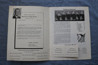 1963-1964 PHILLIPSBURG HIGH SCHOOL WRESTLING PROGRAMS - LOT OF 2 - K 714