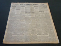 1926 JUNE 21 NEW YORK TIMES - MUSEUM VOYAGERS SAIL FOR THE ARCTIC - NT 5604