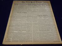 1946 JULY 12 NEW YORK TIMES - SENATE VOTES RENT CURBS BY STATES - NT 2341