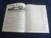 1978 SEP 23 COLLEGE GAME PROGRAM- NW STATE UNIV VS MCNEESE STATE UNIV - ST 6044I