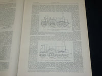 1924-1938 LE GENIE CIVIL FRENCH INDUSTRIES MAGAZINE LOT OF 13 - BRIDGES- NP 5365