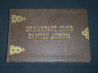 1942 DON MCNEILL'S BREAKFAST CLUB FAMILY ALBUM - NICE PHOTOS - KD 5284