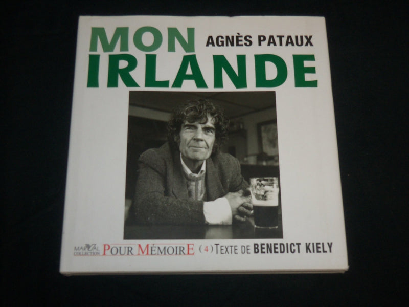 1996 MON IRLANDE AGNES PATAUX FRENCH HARDCOVER BOOK - GREAT PHOTOS - I 2023