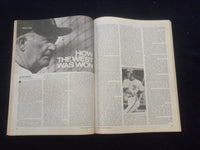 1988 STREET AND SMITH'S BASEBALL MAGAZINE - DALE MURPHY COVER - SP 1523M