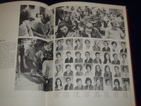 1972 TAPS CLEMSON UNIVERSITY YEARBOOK VOLUME 62 - SOUTH CAROLINA - YB 739