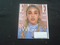 2021 MARCH ELLE MAGAZINE - FKA TWIGS COVER - SP 8619U
