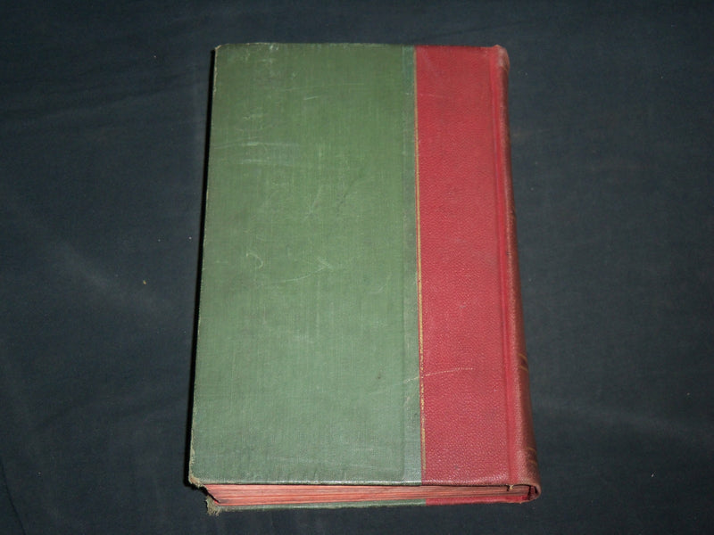 1927 PEN AND BRUSH DRAWING HARDCOVER BOOK - LIBRARY OF TECHNOLOGY - KD 7047