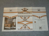 1920'S A NEW FRESHMAN RADIO MODEL Q BROCHURE - J 6328