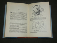 1954 REPRODUCTION AND SEX HARDCOVER BOOK BY G. I. M. SWYER - KD 6172