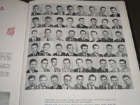 1946 THE RECENSIO MIAMI UNIVERSITY YEARBOOK - SID GILLMAN - OHIO- YB 1067