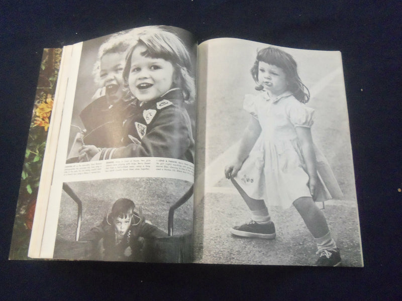 1965 AUG U.S CAMERA & TRAVEL MAGAZINE - CANDID APPROACH TO CHILDREN - SP 4713S