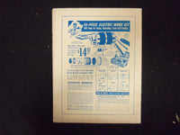 1952 JANUARY PIX MAGAZINE - NICE COVER, PHOTOS, ARTICLES & ADS - ST 3304