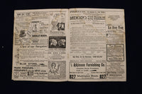 1894-1898 GRAND OPERA HOUSE PROGRAMMES - BOSTON - LOT OF 3 - K 1650