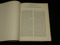 1987 AZ OPERAHAZ HARDCOVER BOOK - HUNGARIAN - NICE ILLUSTRATIONS - R 723J