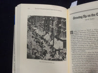 1983 EAST EUROPEAN JEWISH EXPERIENCE IN AMERICA HARDCOVER BOOK- SIGNED - KD 8456