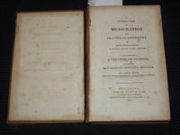 1858 INTRODUCTION TO MENSURATION AND PRACTICAL GEOMETRY BY JAMES RYAN - J 8130