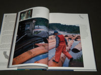 1988 A DAY IN THE LIFE OF CALIFORNIA BOOK IN ORIGINAL MAILING BOX - I 1592