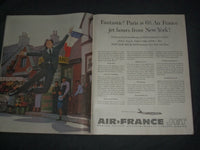 1960 JANUARY 9 THE SATURDAY EVENING POST MAGAZINE - ILLUSTRATED COVER - SP 2481R