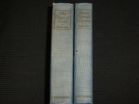 1921 EMILE GABORIAU MYSTERY BOOKS LOT OF 2 - BARON TRIGAULT'S - GOLD - KD 1378G