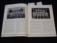 1941 ROCKFORD INDUSTRIAL ATHLETIC ASSOCIATION YEAR BOOK - J 7463
