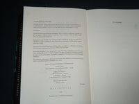 2001 EQUIVOCAL DEATH BOOK SIGNED BY AMY GUTMAN - FIRST EDITION - KD 5517