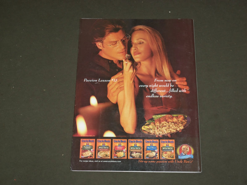 1999 APRIL GOOD HOUSEKEEPING MAGAZINE - GOLDIE HAWN COVER - B 3920