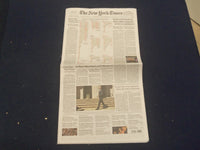 2021 MAY 8 NEW YORK TIMES - TEPID JOB GROWTH INFLAMES DEBATE OVER U.S. BENEFITS