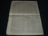 1865 JUNE 26 NEW YORK TIMES NEWSPAPER - OUR INTERNAL REVENUE - NP 3995