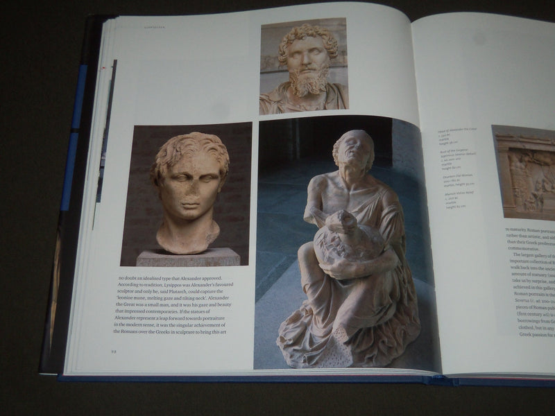 2003 GREAT SMALLER MUSEUMS OF EUROPE BY JAMES STOURTON BOOK - I 1061