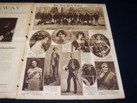 1922 APRIL 23 NEW YORK TIMES PICTURE SECTION - CHESTERFIELD FULL AD - NT 8854