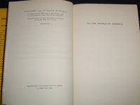 1950 BEHIND CLOSED DOORS COLD WAR HARDCOVER BOOK BY ZACHARIAS - KD 4351O