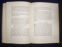 1911 HEINE UND DIE FRAU HARDCOVER BOOK - GERMAN TEXT - KD 8959