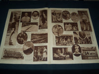 1927 JULY 3 NEW YORK TIMES PICTURE SECTION - AVIATORS - GREAT PHOTOS - NT 7392